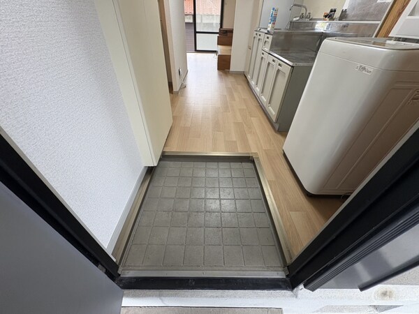 玄関