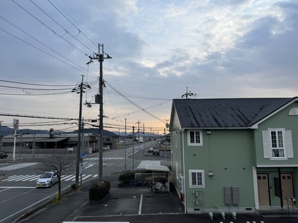 眺望