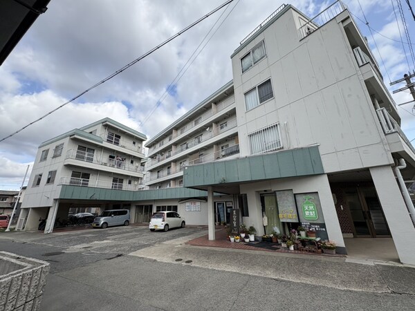 外観(外観です(＾＾♪)