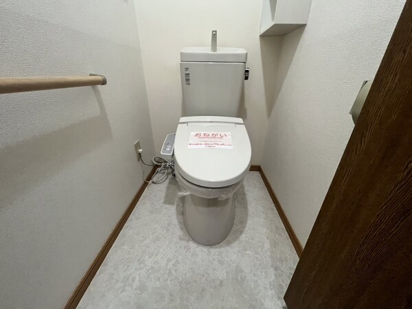 トイレ