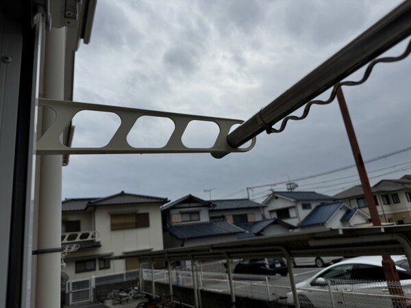バルコニー・ベランダ