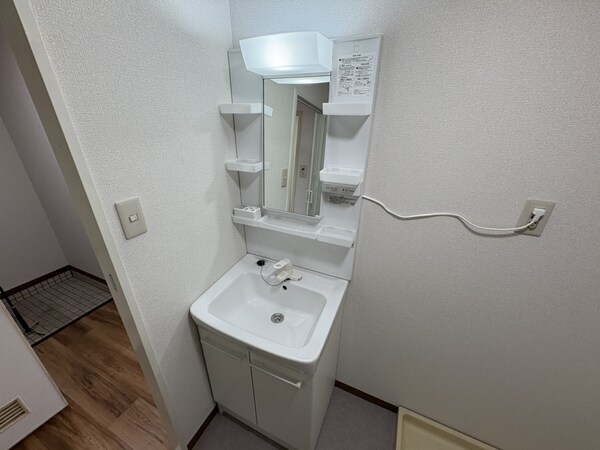 洗面所