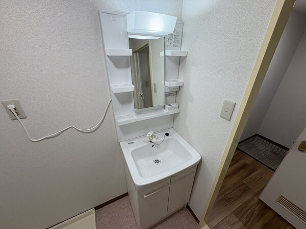 洗面所