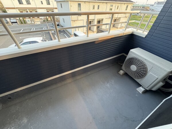 バルコニー・ベランダ