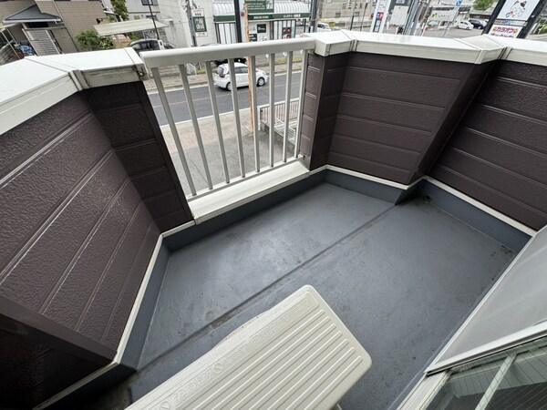 バルコニー・ベランダ