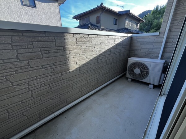 バルコニー・ベランダ