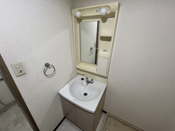 洗面所