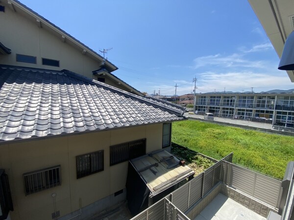 眺望