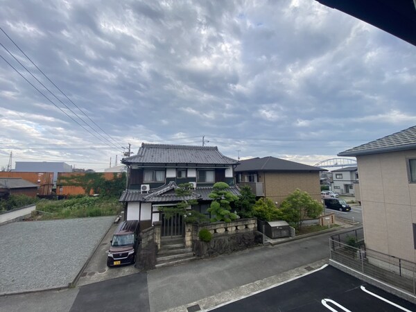 眺望