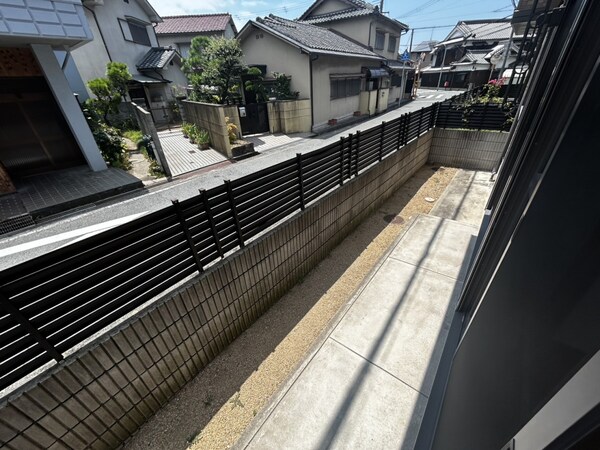 バルコニー・ベランダ