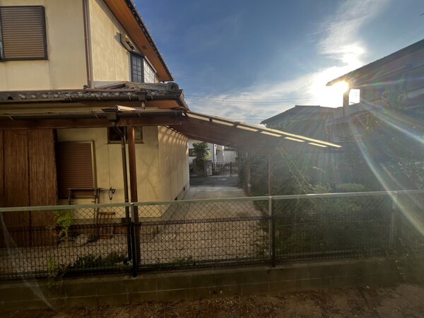 眺望