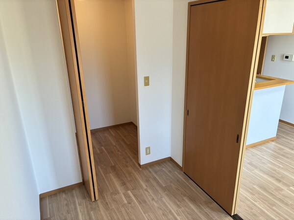 寝室