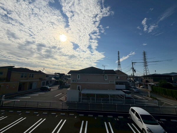 眺望