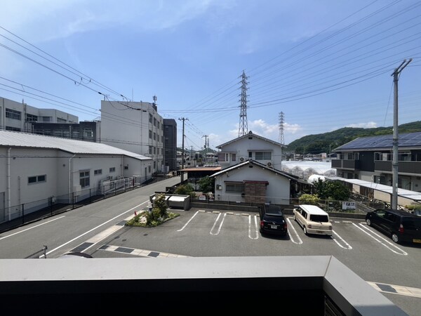 眺望