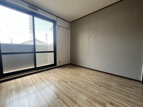 寝室