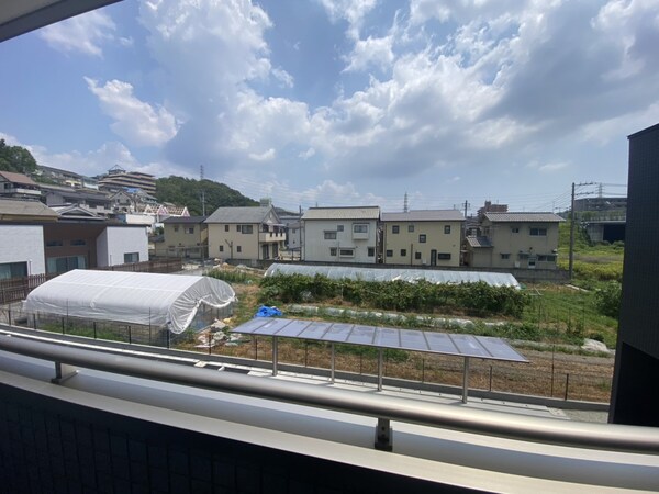 眺望