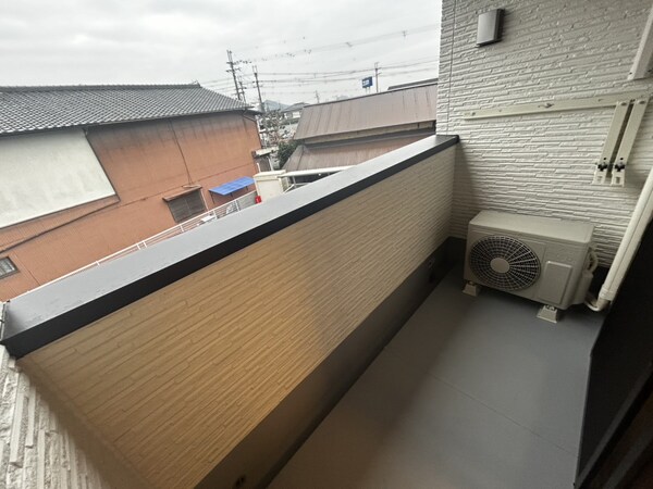 バルコニー・ベランダ