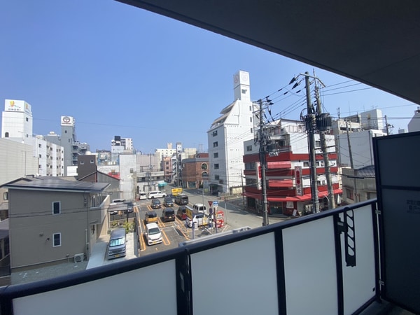眺望