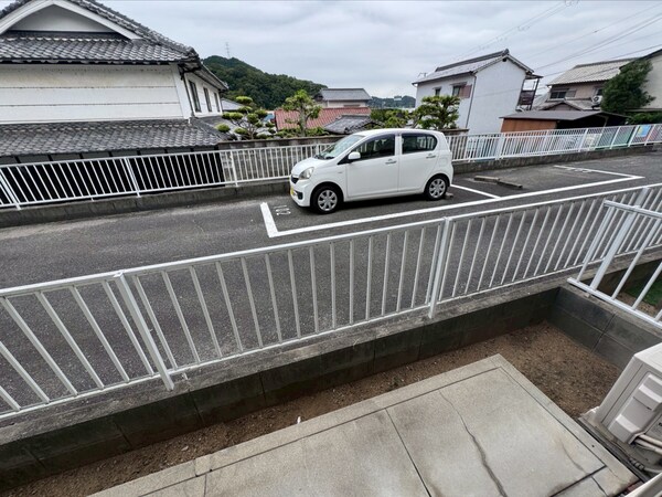 バルコニー・ベランダ