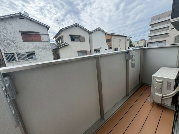 バルコニー・ベランダ