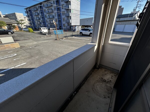 バルコニー・ベランダ