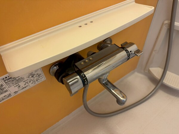 バス／シャワールーム等