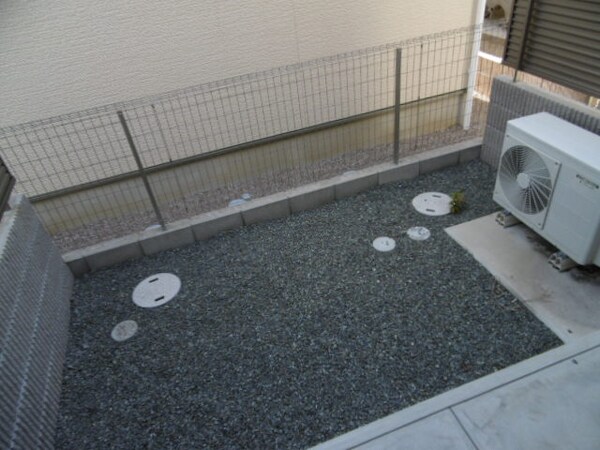 バルコニー・ベランダ