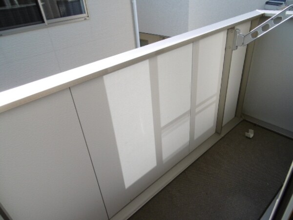 バルコニー・ベランダ