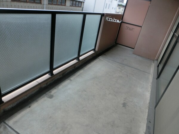 バルコニー・ベランダ