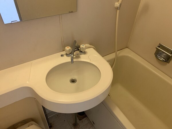 洗面所