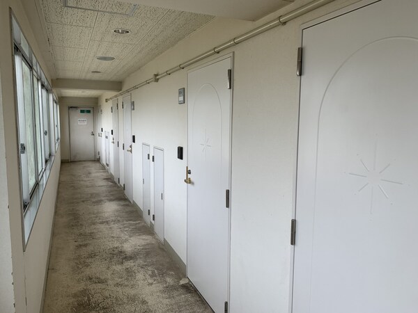 共用部