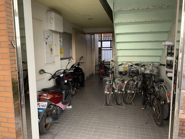 共用部