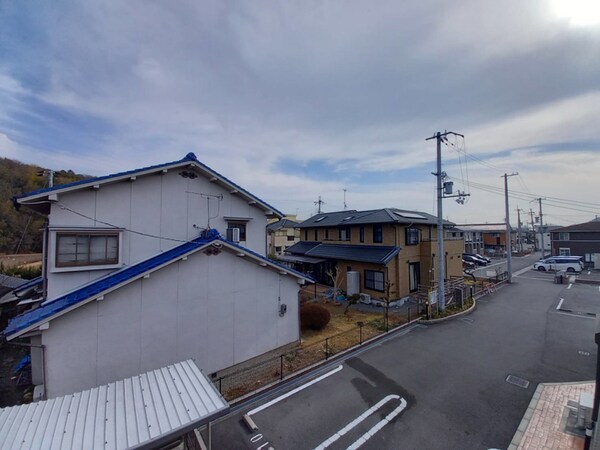 眺望