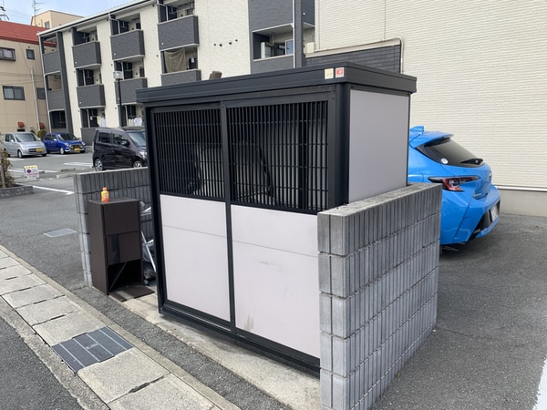 共用部