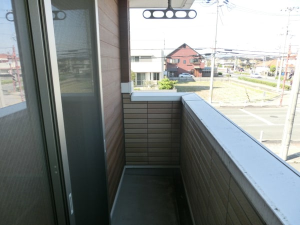 バルコニー・ベランダ