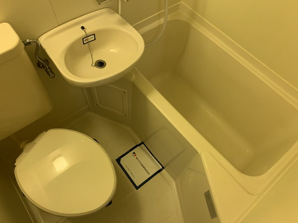 洗面所