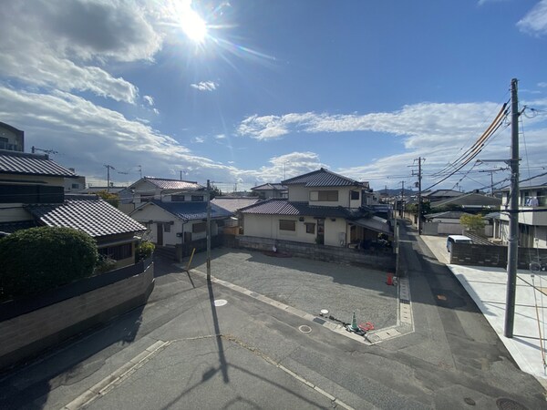 眺望