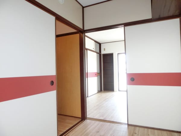 寝室