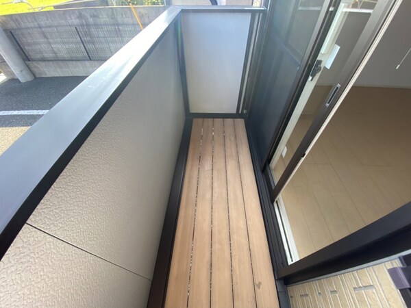 バルコニー・ベランダ