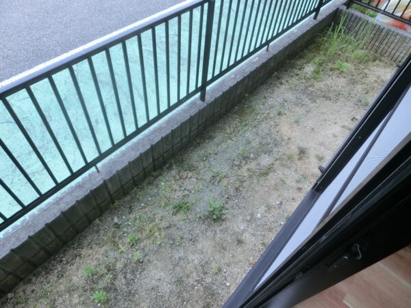 バルコニー・ベランダ