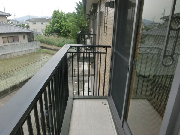 バルコニー・ベランダ