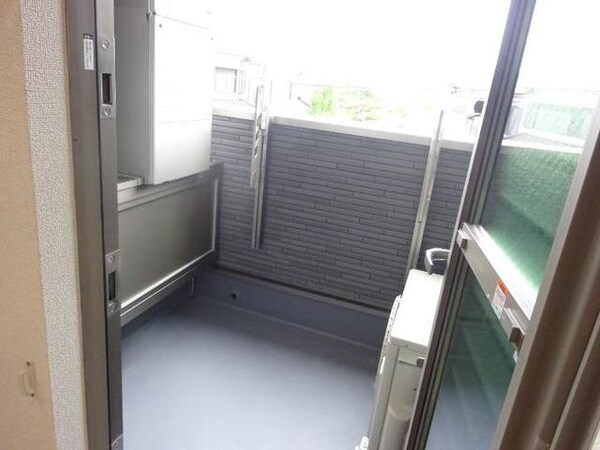 バルコニー・ベランダ