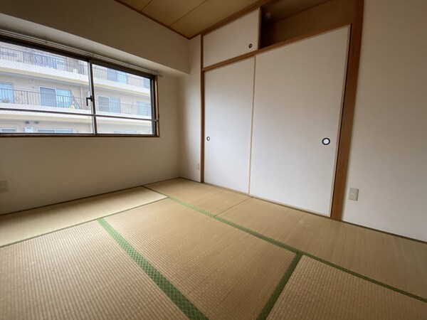 寝室