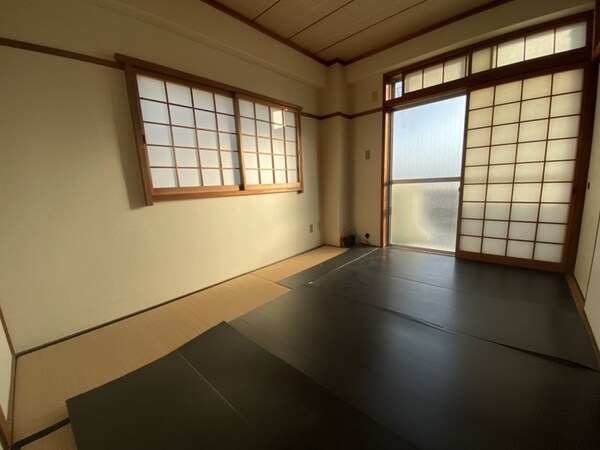 寝室
