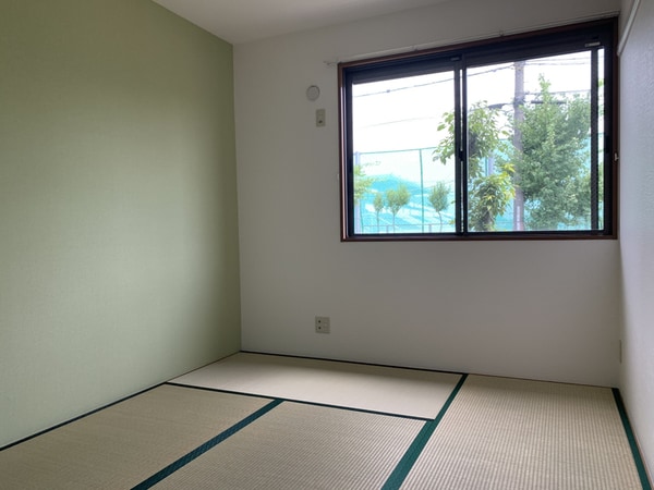 寝室