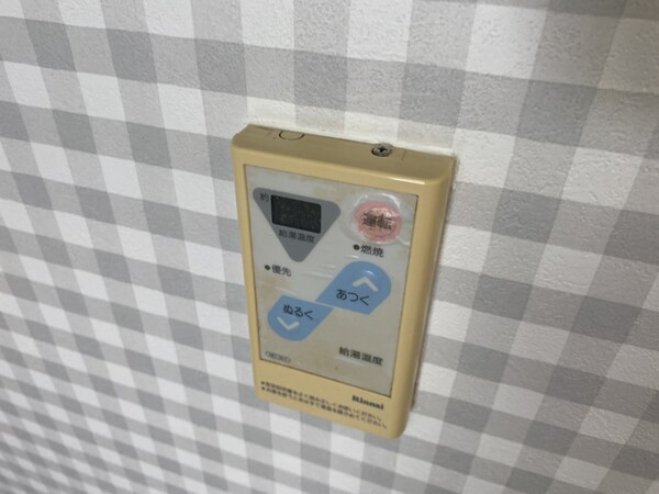 バス／シャワールーム等