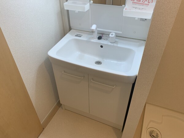 洗面所
