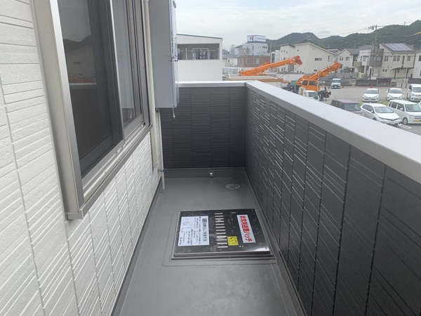 バルコニー・ベランダ