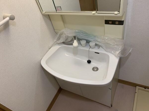 洗面所