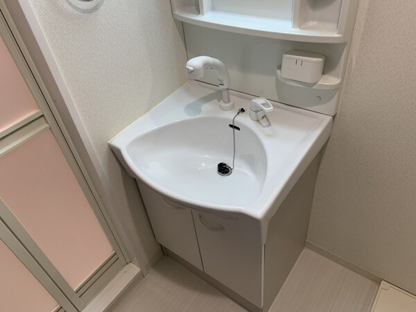 洗面所